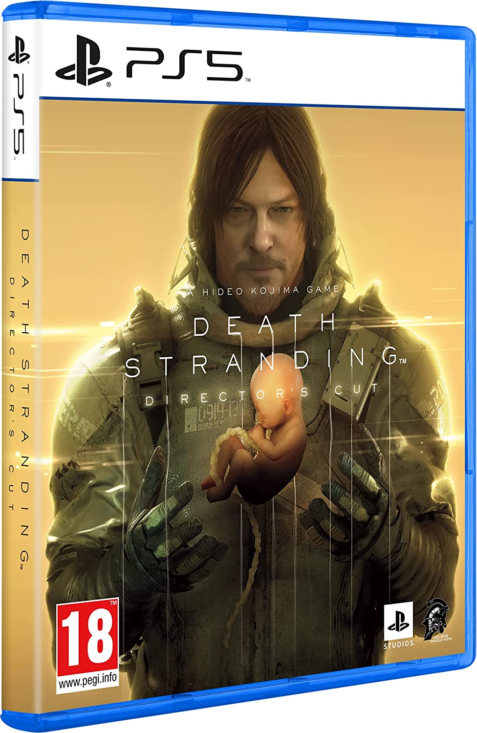 Death Stranding Director's Cut - PS5 Death Stranding Director's Cut - PS5